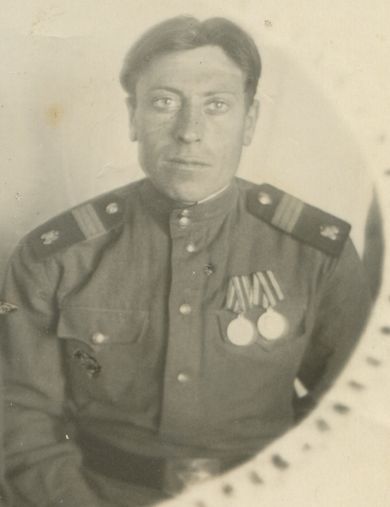 Уланов Иван Степанович