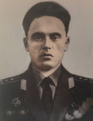 Литвинюк Иван Сидорович