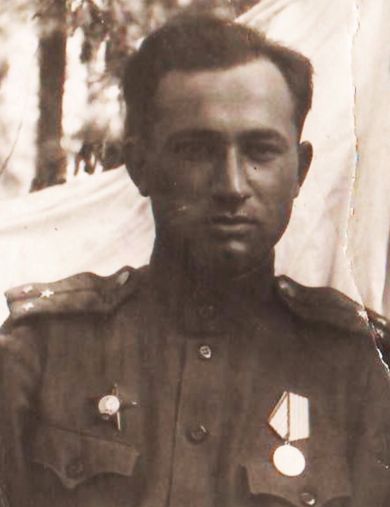 Насибян Николай Егорович