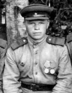 Ефремчев Иван Васильевич