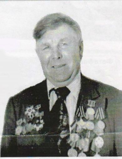Герасимов Николай Петрович