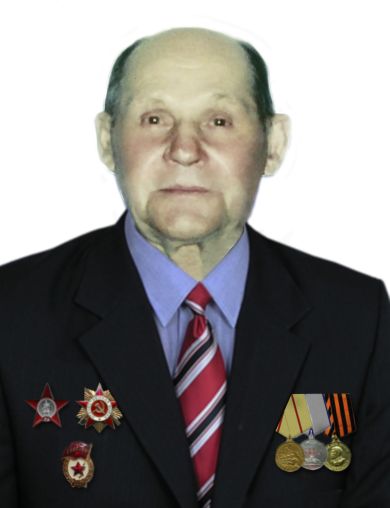 Юнин Иван Егорович