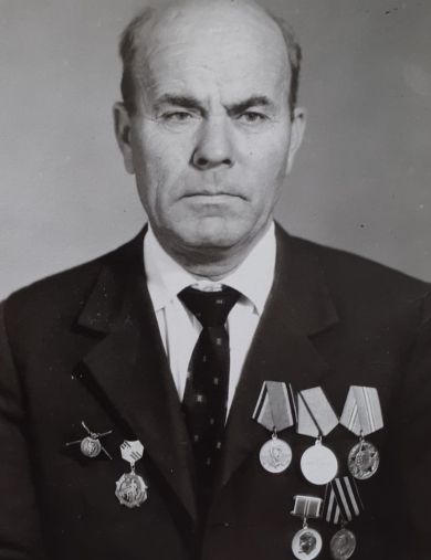 Нечепуренко Иван Иванович