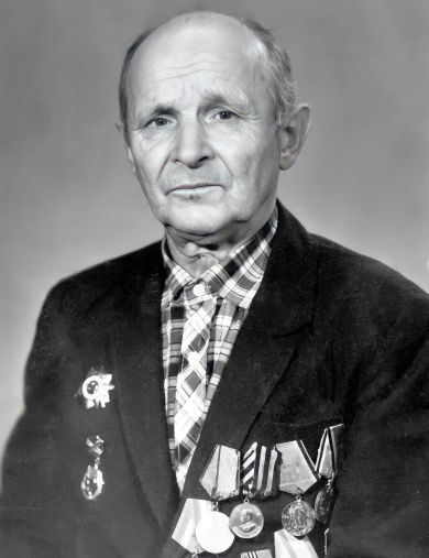 Фирсов Василий Петрович