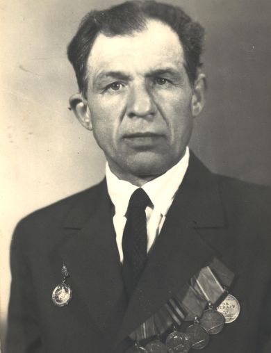 Токарнов Иван Егорович