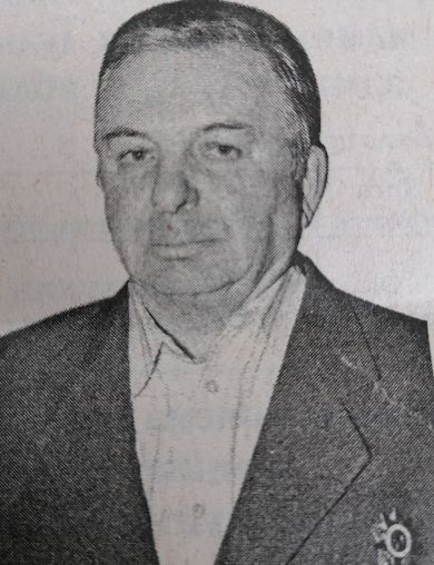 Трошин Сергей Сергеевич