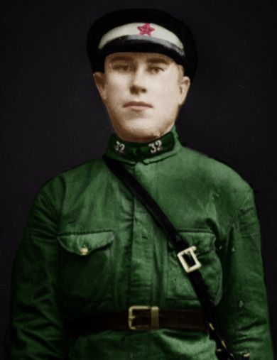 Косаримов Лазарь Тимофеевич