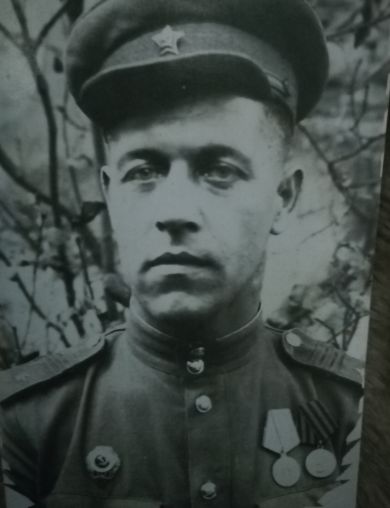 Шувалов Николай Игнатьевич