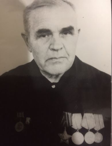 Соловушкин Александр Степанович