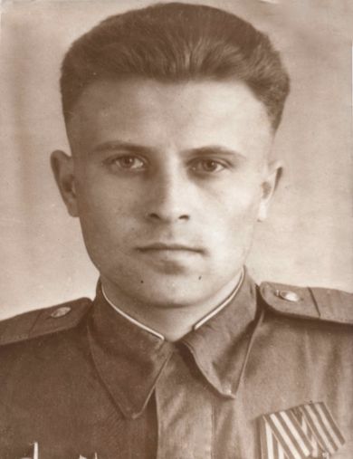 Баданов Николай Степанович