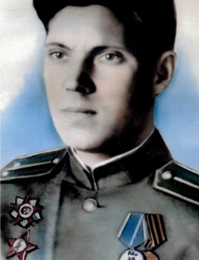 Григорьев Василий Михайлович