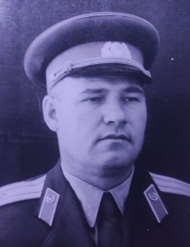 Осыченко Петр Яковлевич