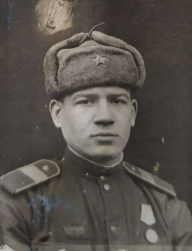 Старовойтов Иван Григорьевич