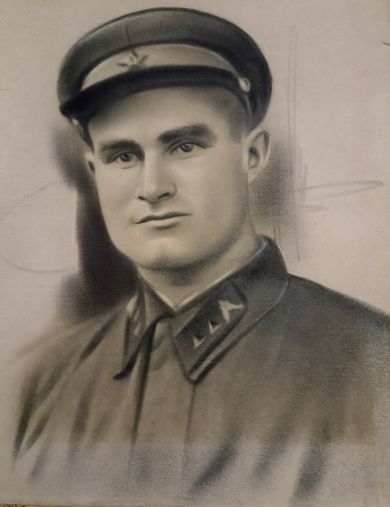 Родионов Михаил Степанович