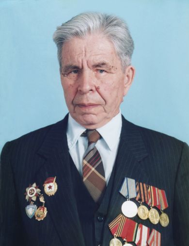 Сергеев Петр Сергеевич