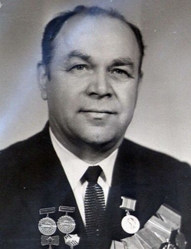 Насонов Александр Николаевич
