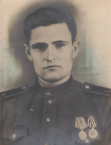 Родионов Николай Степанович