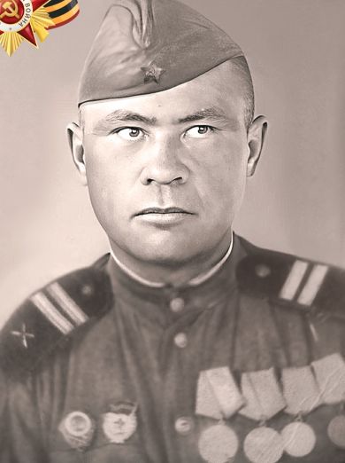 Мучкин Николай Михайлович