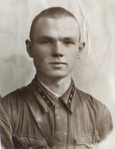 Киляков Василий Михайлович
