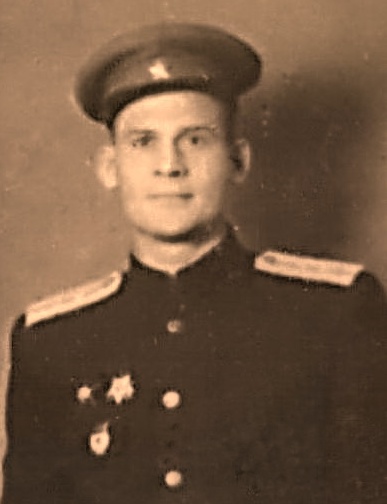 Нартов Сергей Дмитриевич