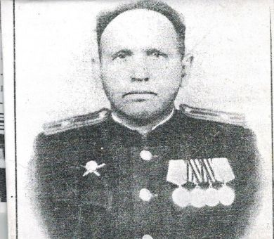 Конягин Павел Кириллович