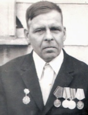 Мужев Василий Федорович