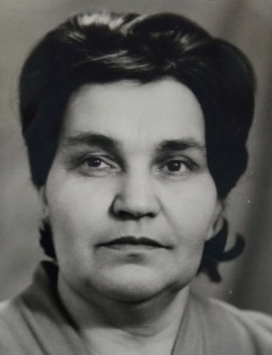 Итсон Тамара Иосифовна