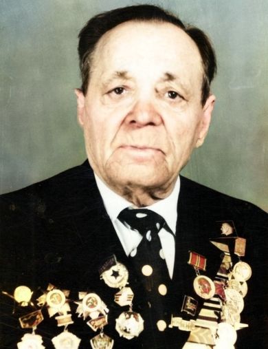 Дюкарев Сергей Лукьянович