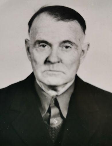 Чернов Михаил Федорович