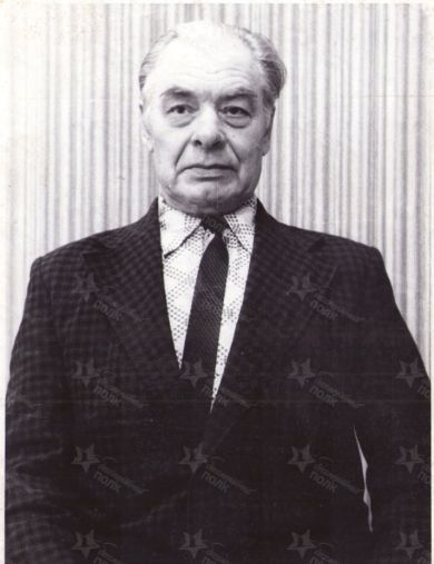 Воленберг Георгий Владимирович