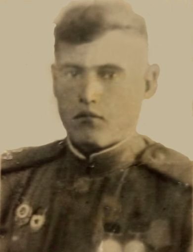 Иванищев Иван Александрович