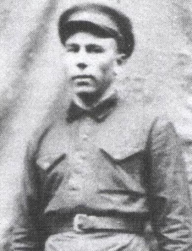 Дымшаков (Думшаков) Андрей Абрамович