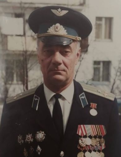 Сидоров Анатолий Иванович