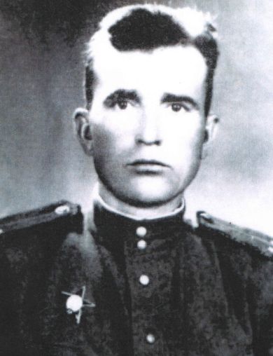 Яшин Николай Тимофеевич