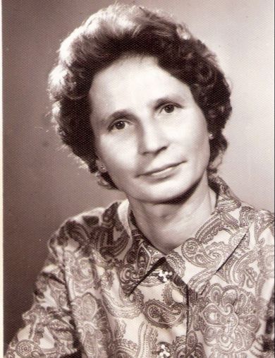 Чиркова (Загуменова) Анна Степановна
