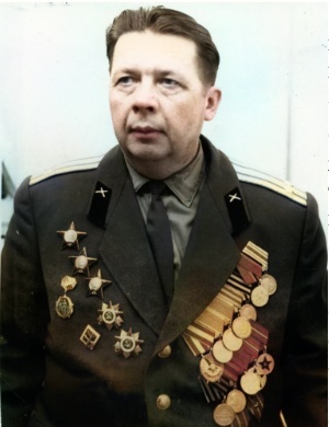 Титов Фёдор Потапович