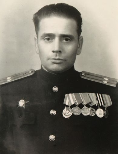 Лунин Владимир Иванович