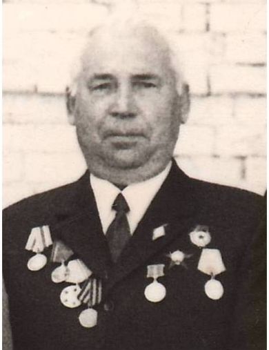 Овчинников Николай Иванович