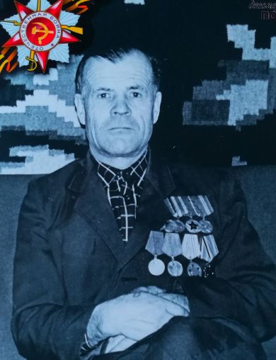 Миненко (Миненков) Андрей Данилович