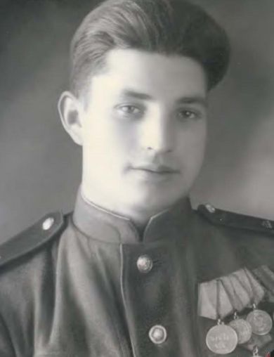Бабин Анатолий Герасимович