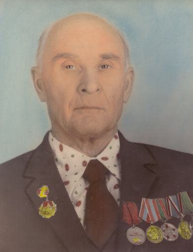 Бусаров Николай Фёдорович