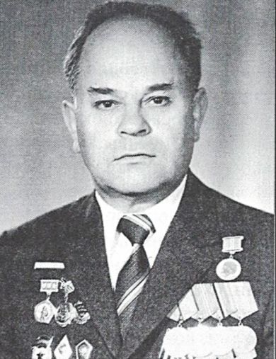 Кузеванов Иван Павлович