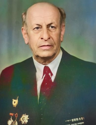 Стеркин Соломон Юдович