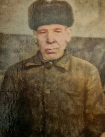 Анисимов Георгий Андреевич