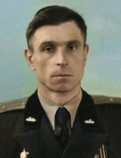 Ужакин Виктор Яковлевич