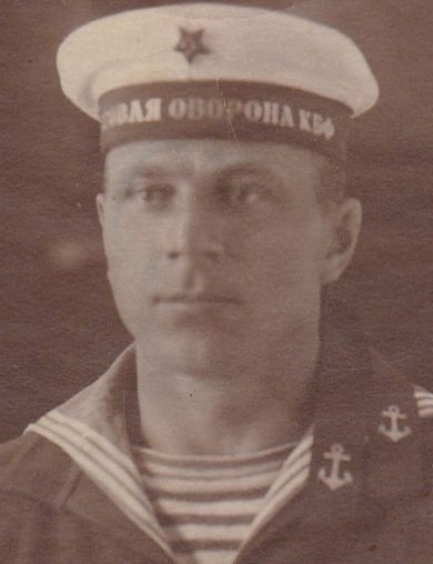 Кочанов Василий Михайлович