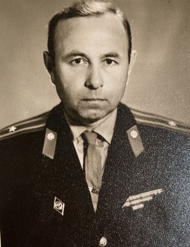 Захаров Михаил Иванович