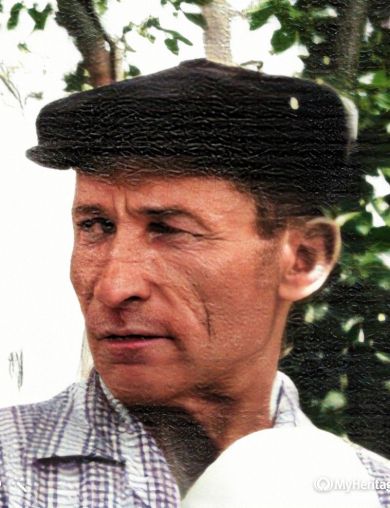 Иванов Василий Митрофанович