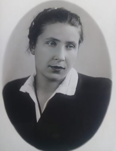 Алимова Валерия Сергеевна