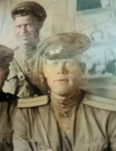 Каширских Михаил Фёдорович